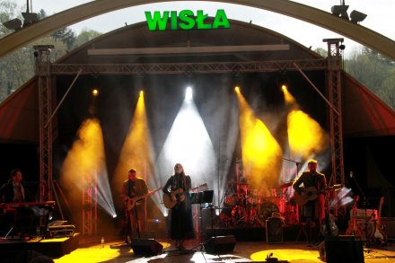 Sobota z gwiazdą - koncert Anita Lipnicka z zespołem The Hats